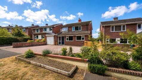 Mile End Road, Newton Abbot, TQ12