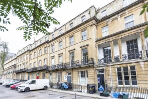 Flat 2, 6, Buckingham Place, Clifton, Bristol BS8 1LH