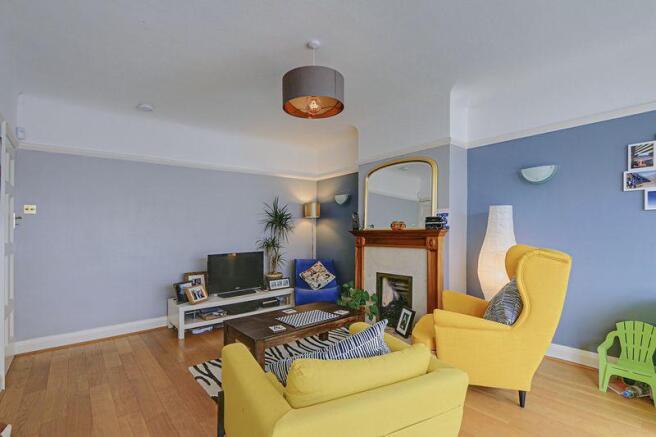 Lounge Area