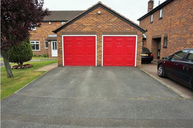 Double Garage