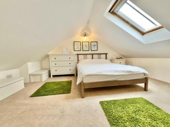 Walk-In Loft