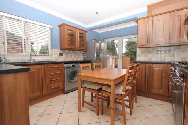 Dining Kitchen