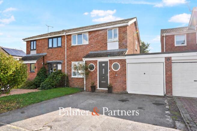 3-bed semi-detached on Mandeville Road, Marks Tey, Colchester, Essex, CO6, £325,000