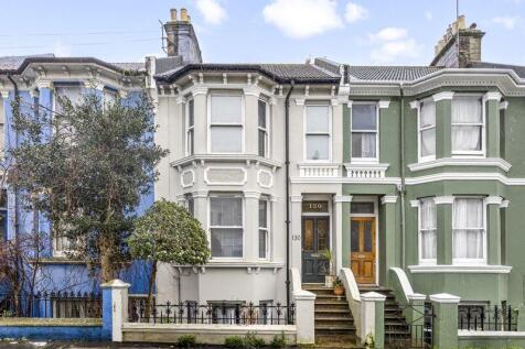 Queens Park Road, Queens Park, Brighton BN2 0GG