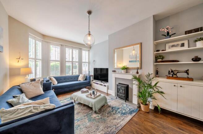 EweMove Harrogate Living Room