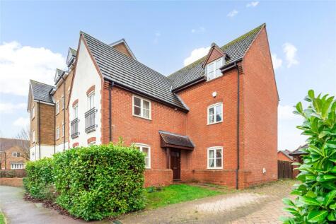 Wickstead Avenue, Grange Farm, Milton Keynes, Buckinghamshire, MK8
