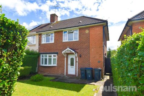 Aldbury Road, Highters Heath, Birmingham, West Midlands, B14