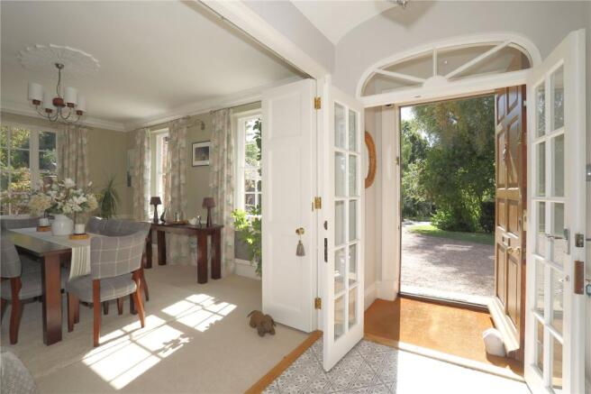 Entrance Hallway