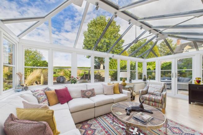 Garden Room