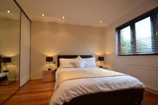 Bedroom one
