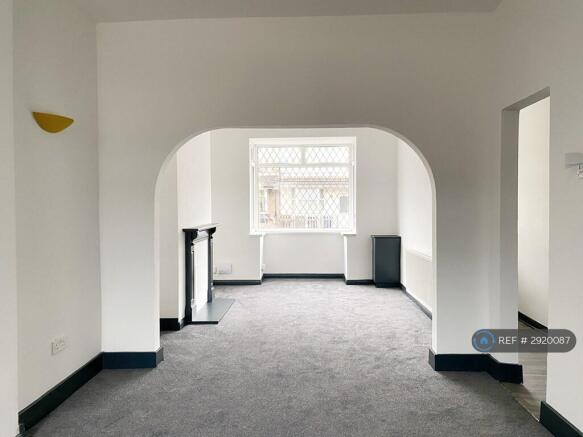 Open Reception Room