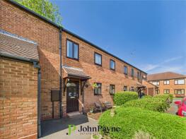 25, Brentwood Gardens, Brentwood Avenue, Coventry CV3 6AS