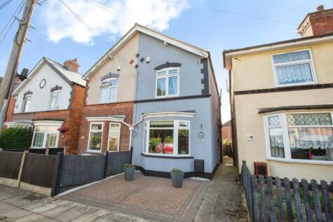 Charnwood Street, Sutton-in-Ashfield, Nottinghamshire, NG17