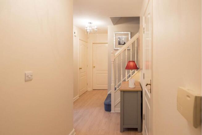 Lower Hallway