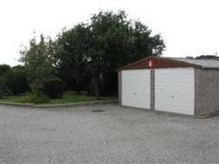 Detached Double Garage