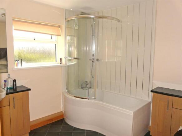 Family bathroom