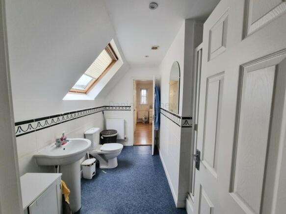 Second Ensuite