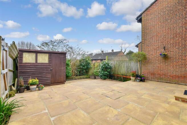 Patio / Decking