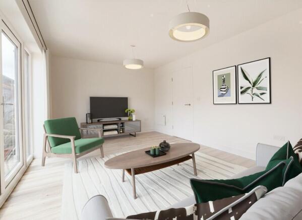 4 bed Semi-Detached to rent Image 5