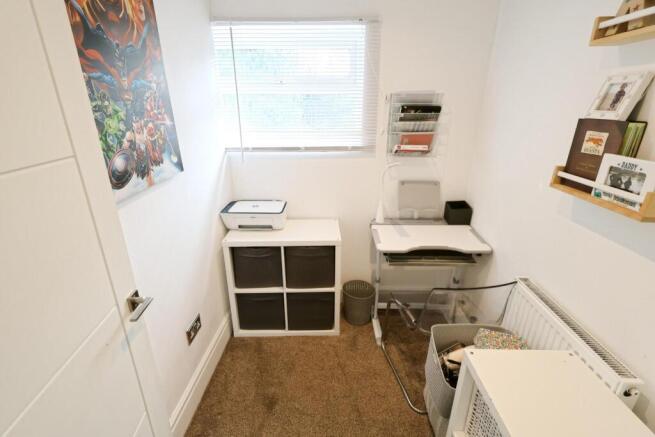 BEDROOM FOUR