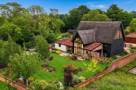 Barn Low Road, Wortwell, Harleston