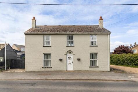 Boxworth End, Swavesey, Cambridge
