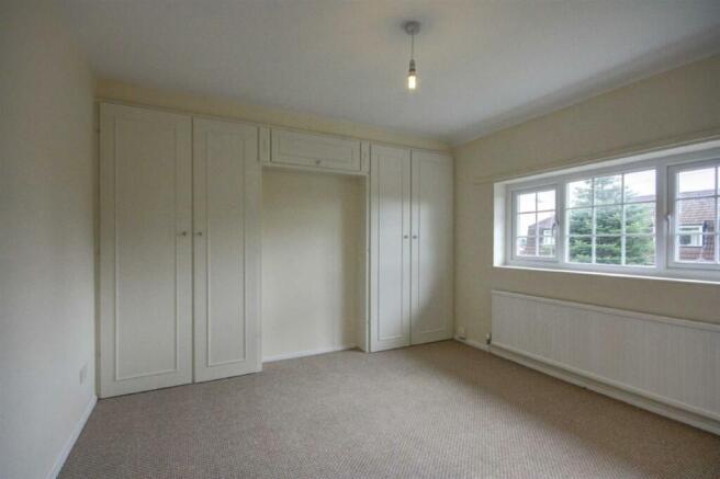 Thickwood Moss Lane - Bedroom