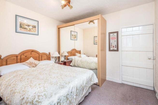 Bedroom One: