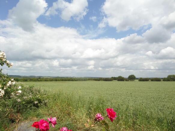 Countryside To Rear