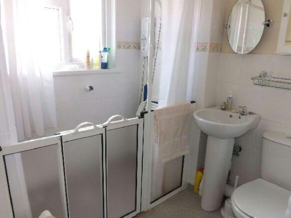Wet Room