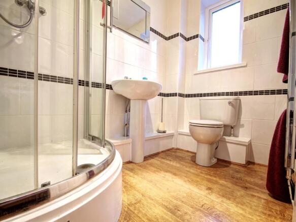 En-Suite Shower Room