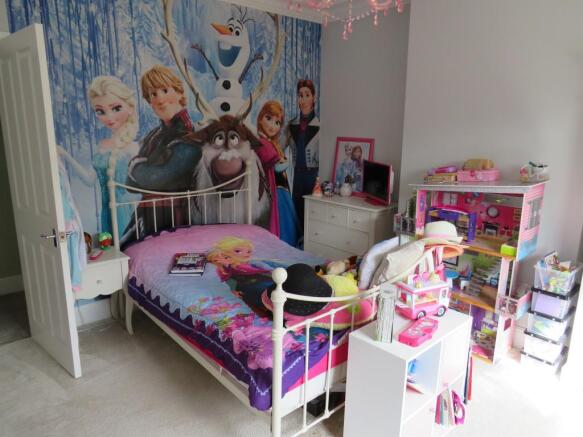 Bedroom Three