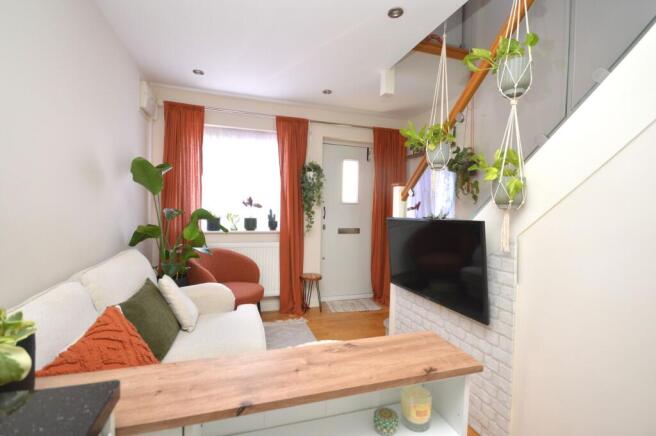 LOUNGE / DINER / KITCHEN