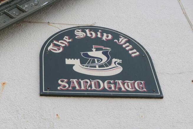 The Ship Inn, Sandga