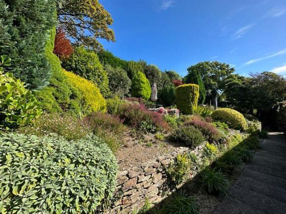 Established gardens