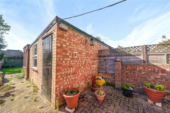 Workshop/Shed
