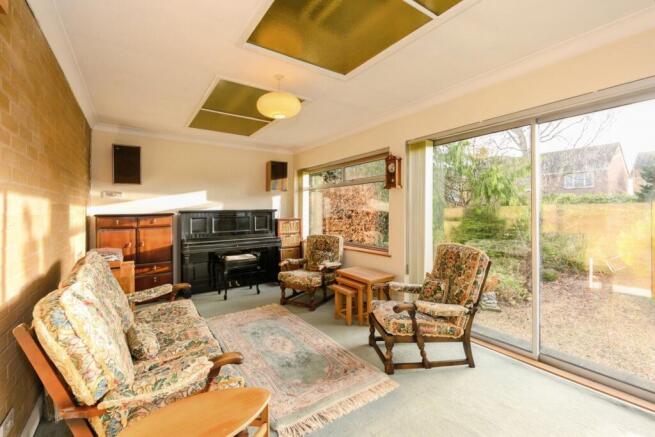 Garden Room
