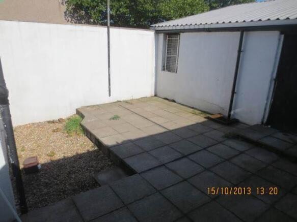 Back Garden