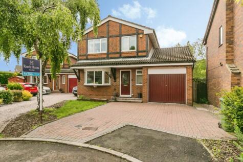 Verdin Close, Moulton, Northwich, Cheshire, CW9
