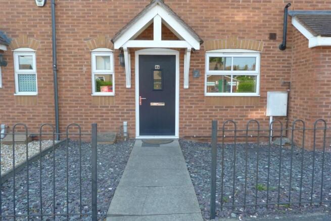 front door
