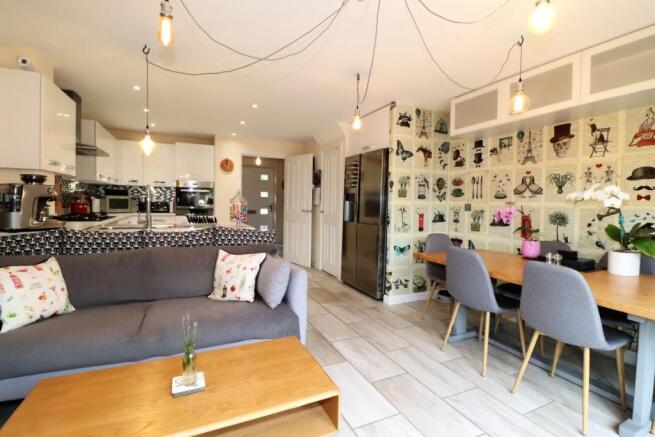 Kitchen/Family Room