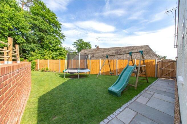Rear Garden 4
