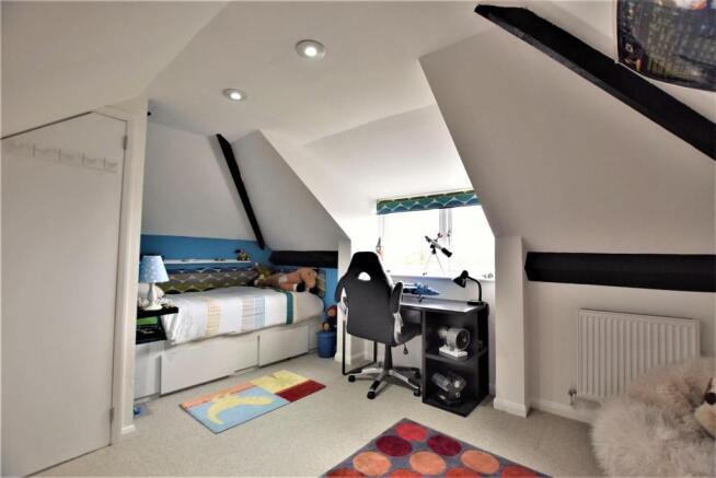 Bedroom Three
