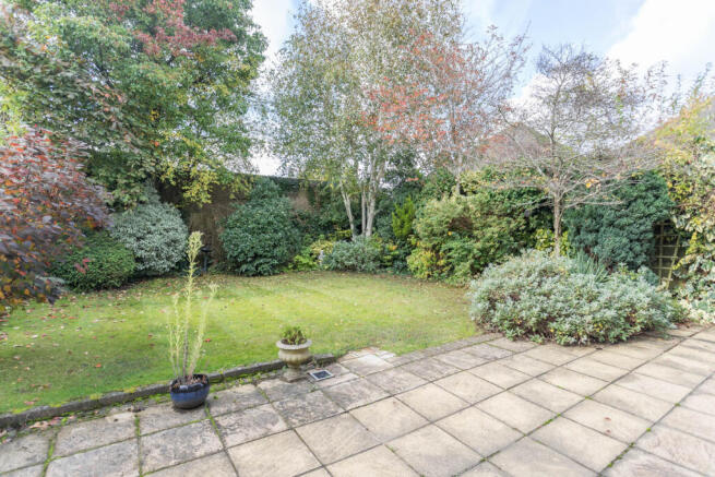Enclosed Garden