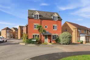 1, Garden Close, Thorpe Astley, Leicester LE3 3SD
