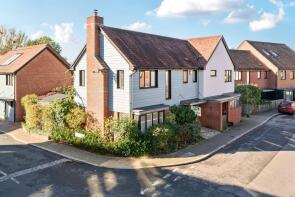 76, Hawley Drive, Leybourne, West Malling ME19 5FL