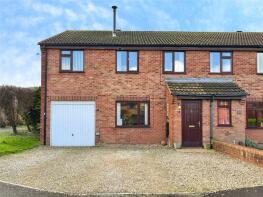 59, Wiltshire Way, Westbury BA13 3XD
