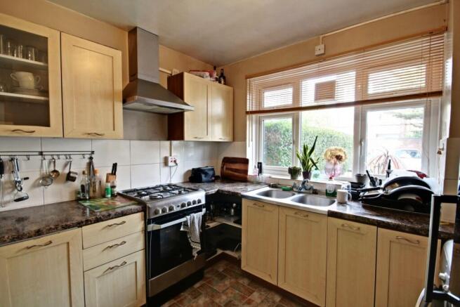 2 Locke House - Kitchen