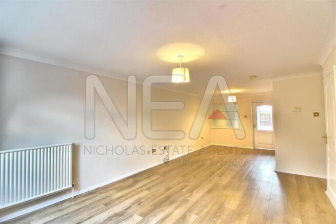 Living/Dining Room