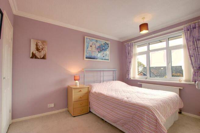 Bedroom 2 (Double)